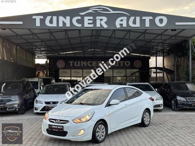 Hyundai Accent Blue 2016 1.6 CRDI Mode Plus