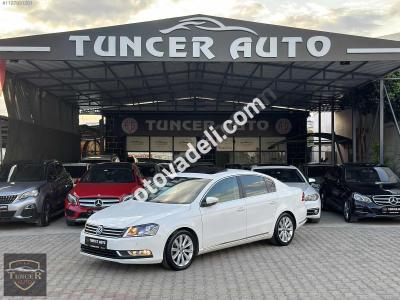 Volkswagen Passat 2013 1.4 TSI BlueMotion Exclusive