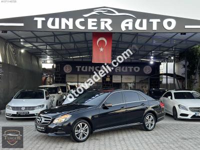 Mercedes E Serisi 2013 E 180 Elite