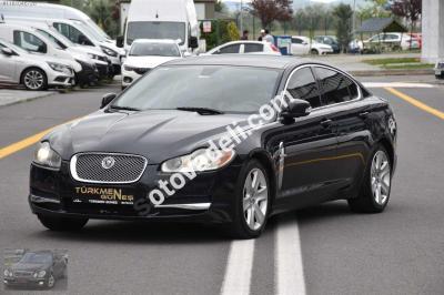 Jaguar XF 2009 2.7 D Premium Luxury