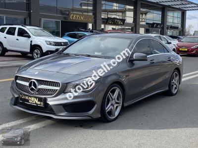 Mercedes CLA 2013 200 AMG