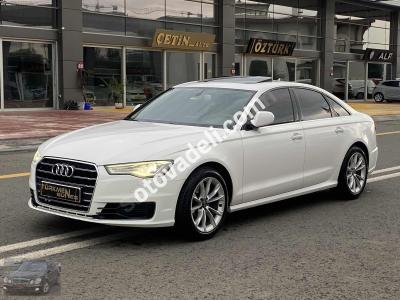 Audi A6 2015 A6 Sedan 2.0 TDI