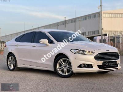 Ford Mondeo 2015 1.6 TDCi Titanium