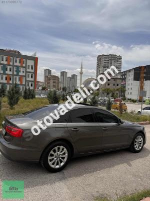 Audi A6 2013 A6 Sedan 2.0 TDI