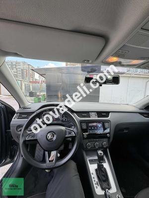 Skoda Octavia 2019 1.6 TDI Optimal