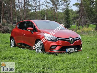 Renault Clio 2019 1.5 dCi Touch