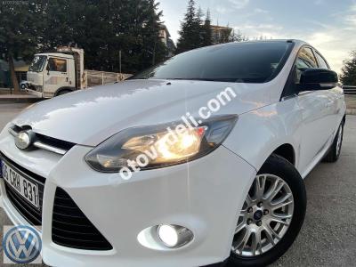 Ford Focus 2013 1.6 TDCi Titanium