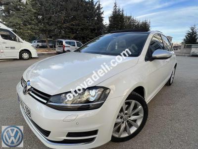 Volkswagen Golf 2016 1.6 TDI BlueMotion Highline