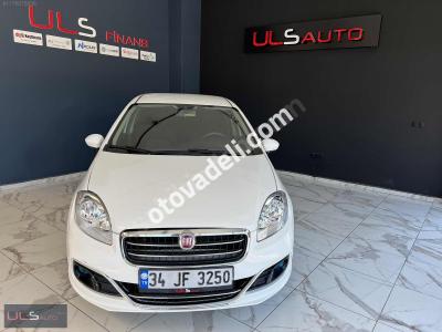 Fiat Linea 2014 1.3 Multijet Pop