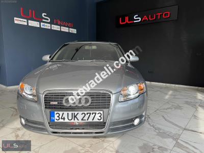 Audi A4 2008 A4 Sedan