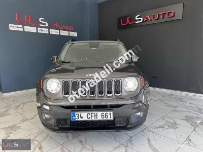 Jeep Renegade 2017 1.6 Multijet Longitude