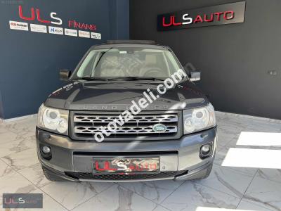 Land Rover Freelander 2011 II 2.2 TD4 HSE