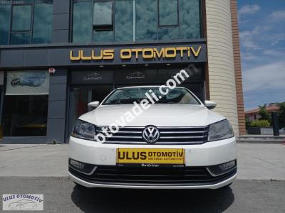 Volkswagen Passat 2013 1.6 TDI BlueMotion Trendline