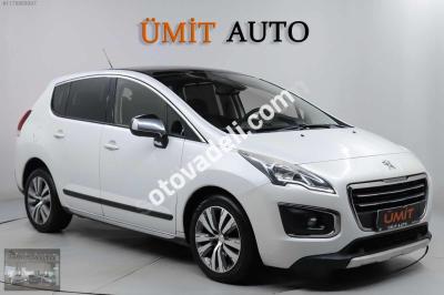 Peugeot 3008 2016 1.6 BlueHDi Allure