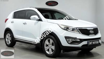 Kia Sportage 2013 1.6 GDI Concept Plus