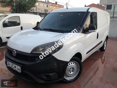 Fiat Doblo Cargo 2017 1.3 Multijet Maxi