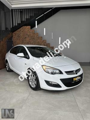 Opel Astra 2016 1.6 CDTI Design