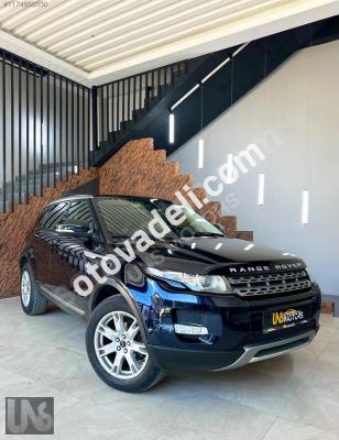 Land Rover Range Rover Evoque 2012 2.0 Si4 Pure