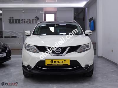 Nissan Qashqai 2015 1.5 dCi Sky Pack