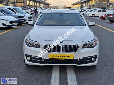 BMW 5 Serisi 2015 520i Premium