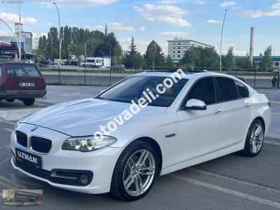 BMW 5 Serisi 2014 525d xDrive M Sport