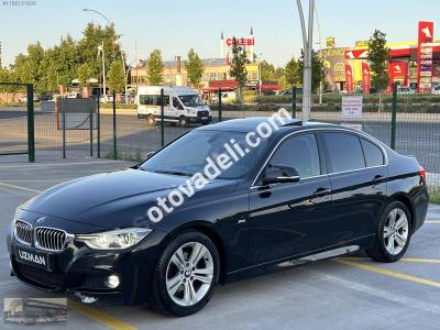 BMW 3 Serisi 2016 320i ED Sport Line