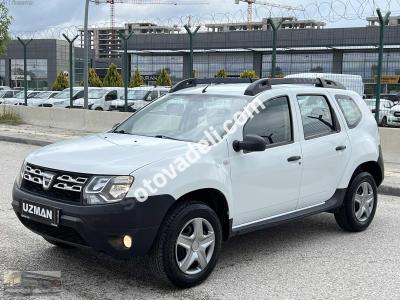 Dacia Duster 2016 1.5 DCi Ambiance