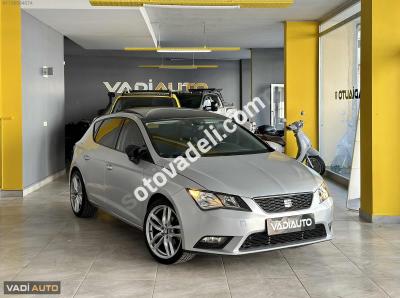 Seat Leon 2016 1.2 TSI Style