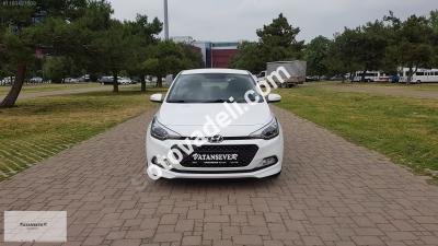 Hyundai i20 2015 1.2 MPI Style