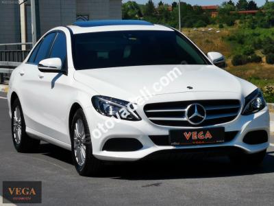 Mercedes C Serisi 2017 C 200 d BlueTEC Comfort