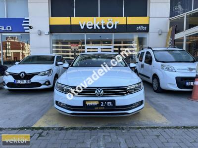 Volkswagen Passat 2017 1.4 TSI BlueMotion Comfortline