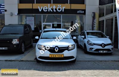 Renault Symbol 2016 1.5 DCI Joy