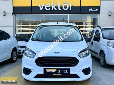 Ford Tourneo Courier 2022 1.5 TDCi Journey Trend