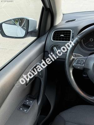 Volkswagen Polo 2013 1.6 TDI Comfortline