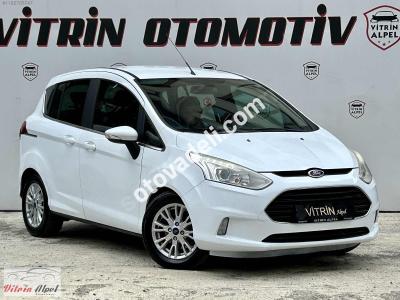 Ford B-Max 2015 1.5 TDCi Titanium