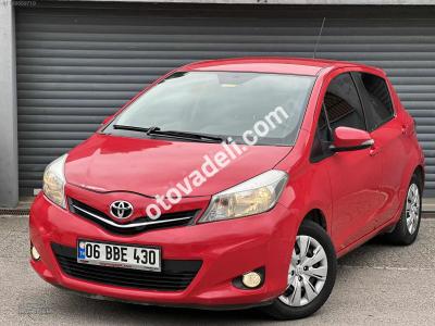 Toyota Yaris 2012 1.33 Cool