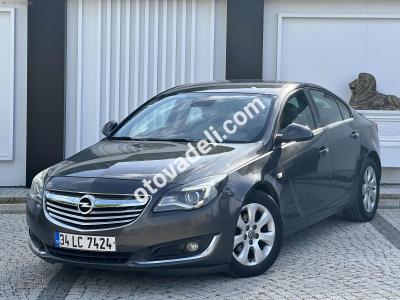 Opel Insignia 2013 1.4 T Edition Elegance