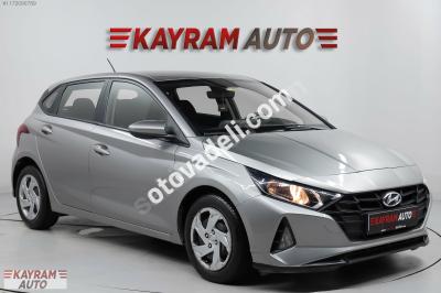 Hyundai i20 2021 1.4 MPI Jump