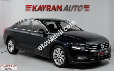 Volkswagen Passat 2020 1.6 TDI BlueMotion Business