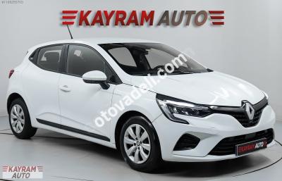 Renault Clio 2022 1.0 SCe Joy