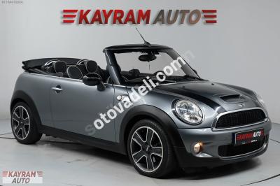 Mini Cooper S 2010 1.6 Cabrio