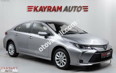 Toyota Corolla 2021 1.8 Hybrid Dream