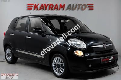 Fiat 500 Ailesi 2014 500L 1.3 Mjet PopStar