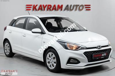 Hyundai i20 2018 1.4 CRDi Jump