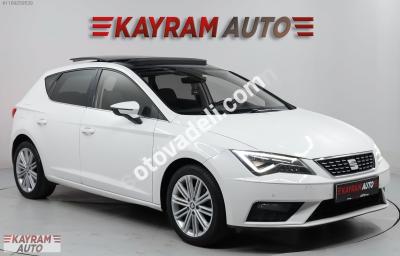 Seat Leon 2018 1.6 TDI Xcellence