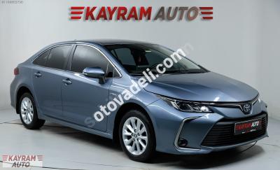 Toyota Corolla 2021 1.8 Hybrid Dream