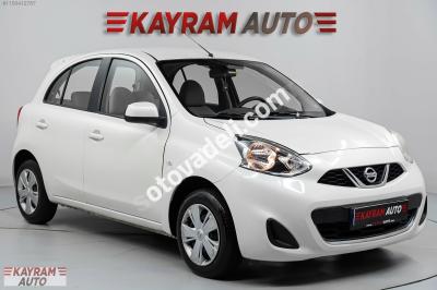 Nissan Micra 2018 1.2 Street