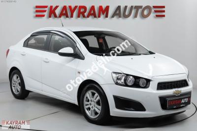 Chevrolet Aveo 2012 1.3 D LT