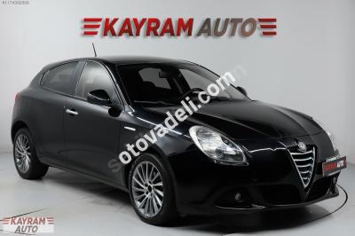 Alfa Romeo Giulietta 2012 1.6 JTD Progression Plus