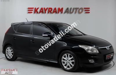 Hyundai i30 2010 1.6 CRDi Mode